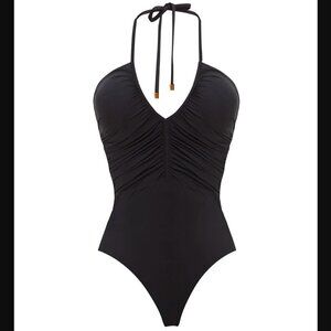 PQ Swim Midnight Josie One Piece in Midnight Size Medium
